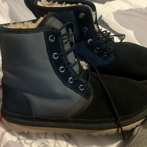 Ugg boots. Size 7 in women. Wore only a few times